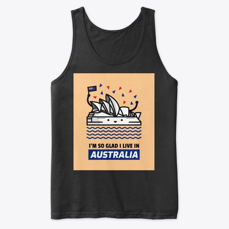 Patriotic themed collection Australia