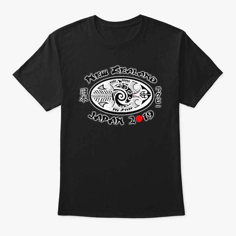 NZ Rugby Fan T