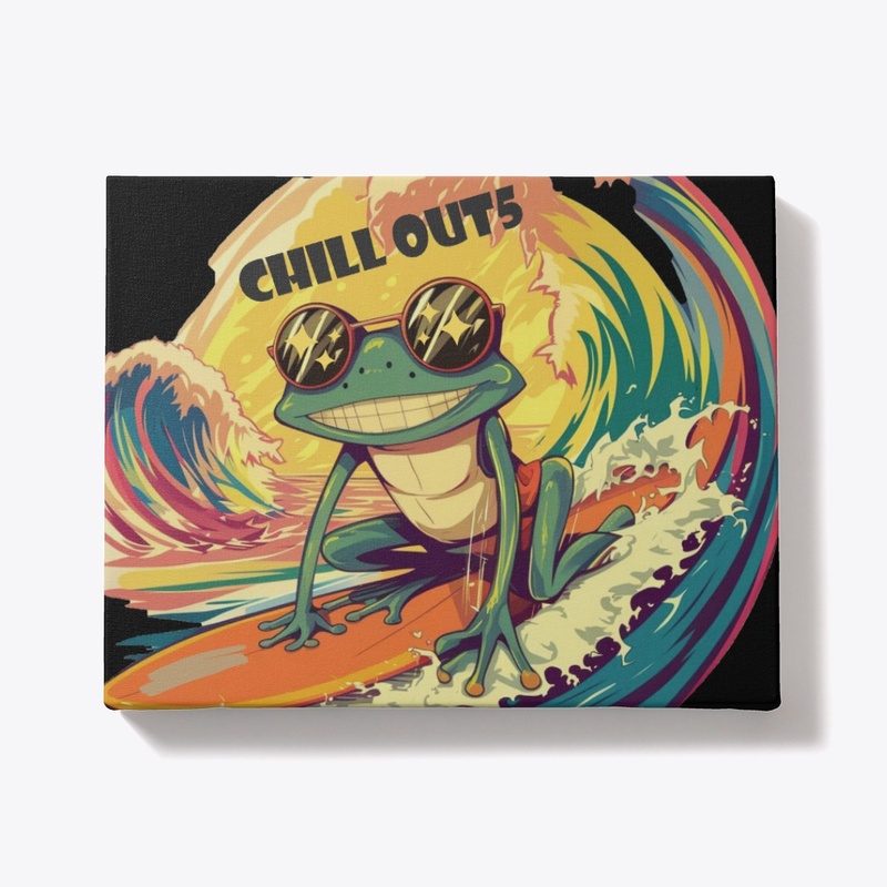 Frog Chill