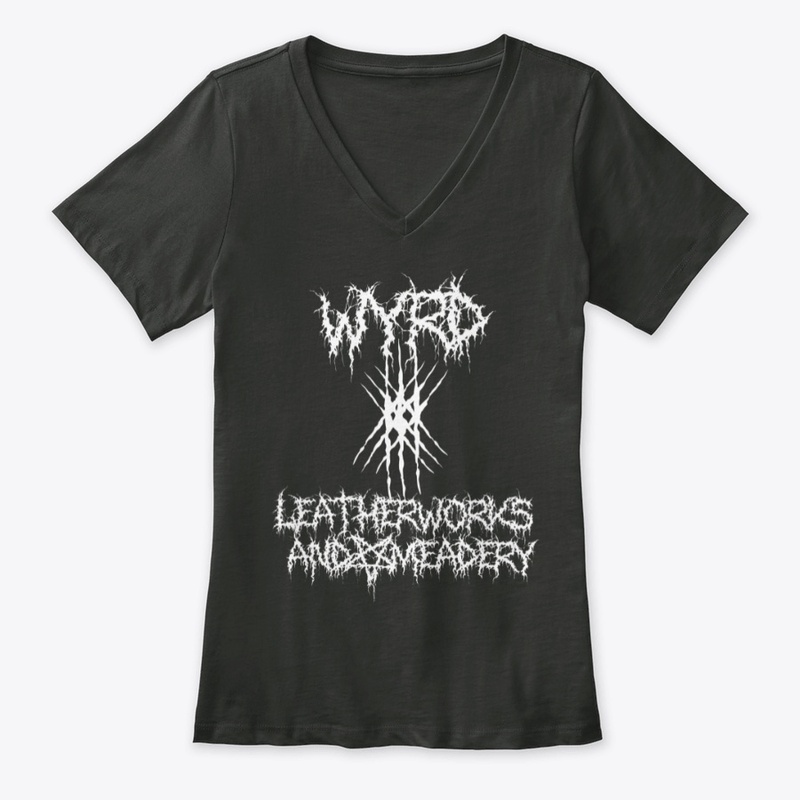 Wyrd Metal Logo 
