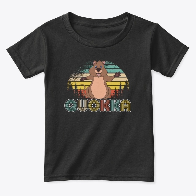 Quokka - Gift For Zookeper&Animal Lover