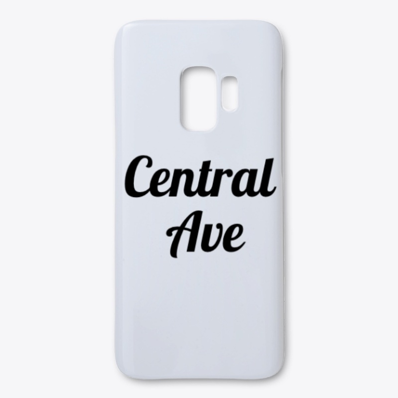 Central Ave Merch