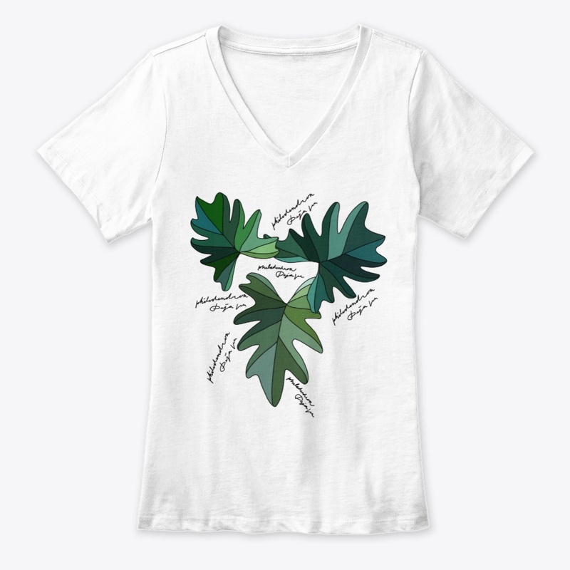 Philodendron Deja vu plant enthusiast