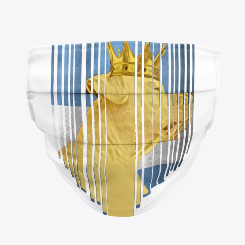 KING DOGO - ARGENTINA'S FLAG