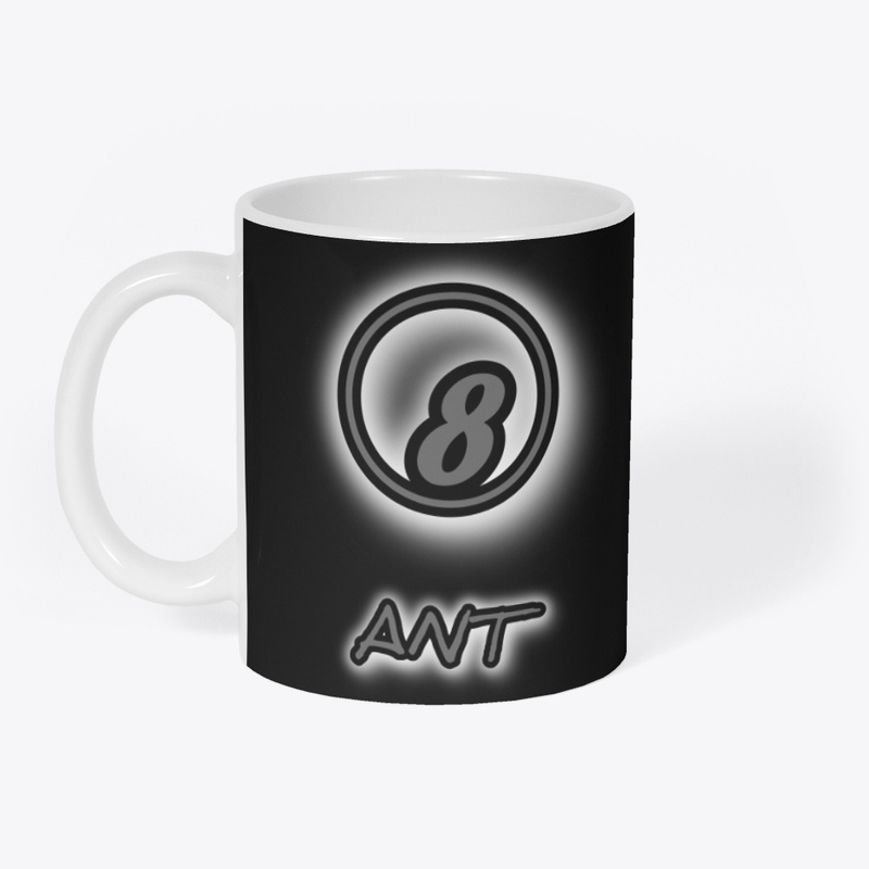 Ant is 8 