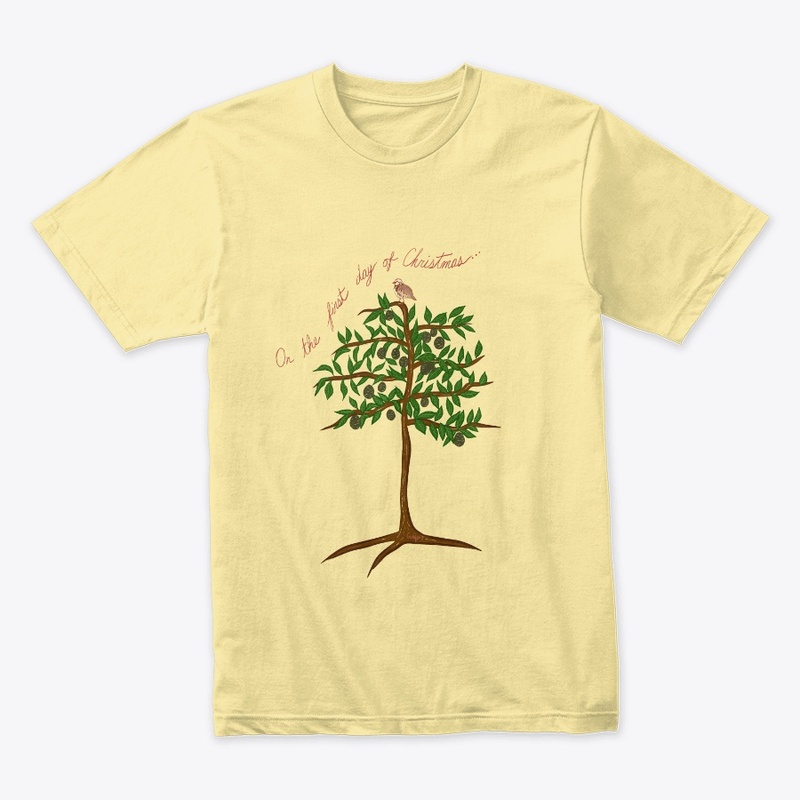 Partridge Inna Pear Tree