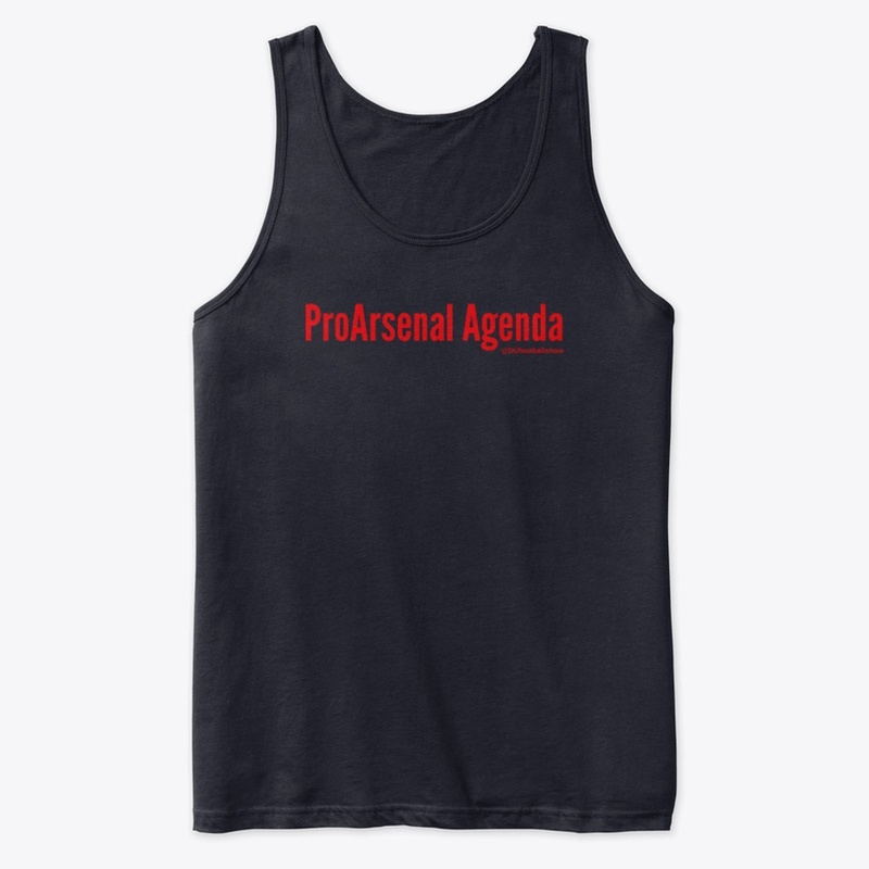 Proarsenal agenda