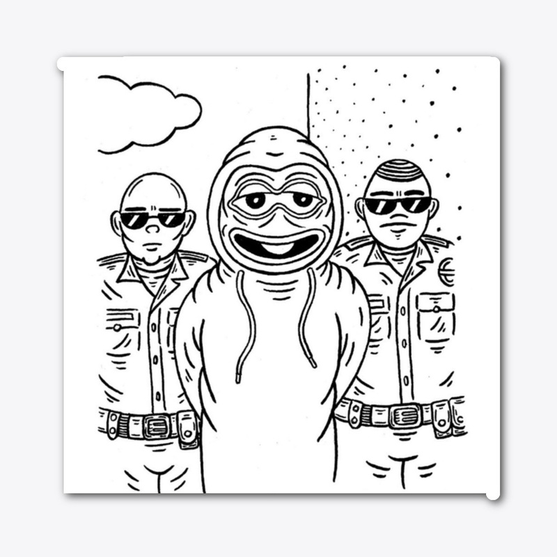 ARREST (BLM)