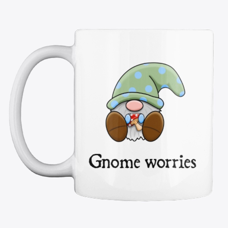 Gnome Worries Accessories