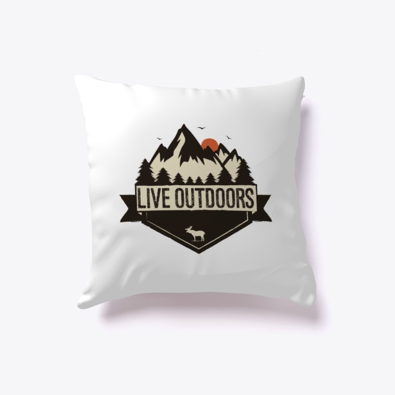 LIVE OUTDOORS!