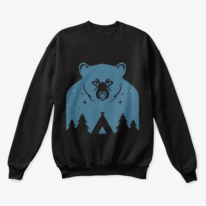 Mountain Bear T-shirt