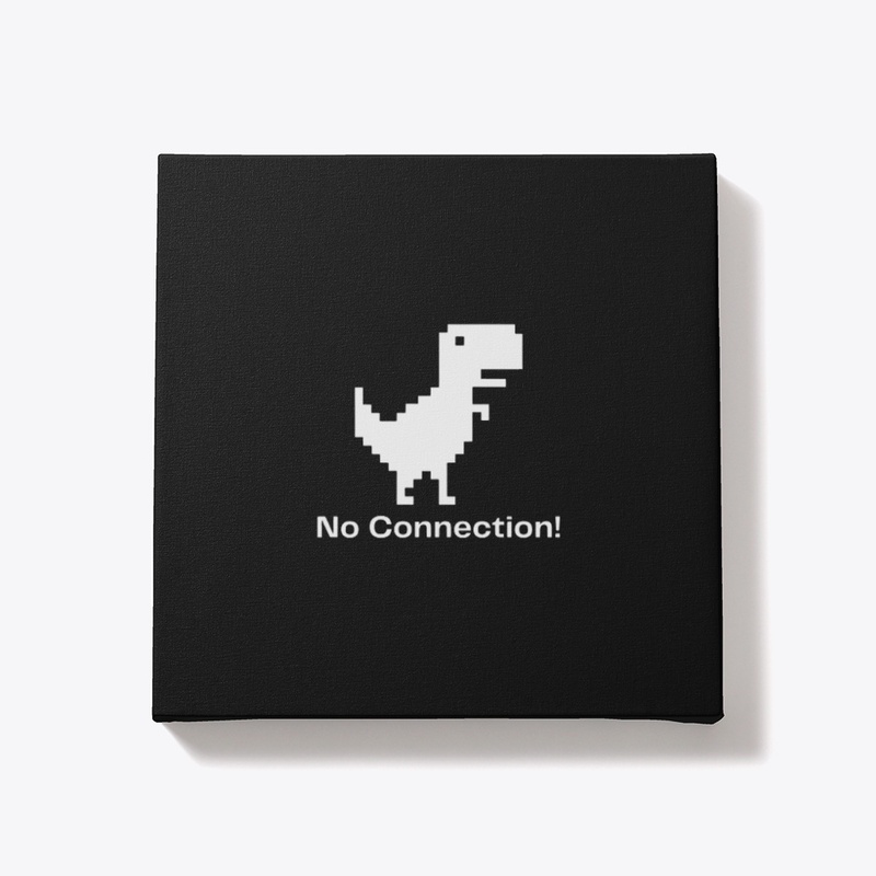 no connection 