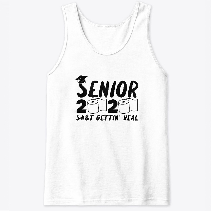 Senior 2020 Toilet Paper