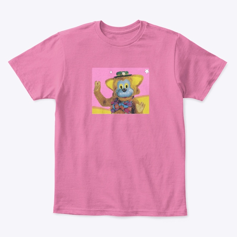 fat Cat Pink