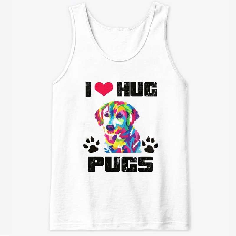 PUGS CLASSIC T- SHIRT 