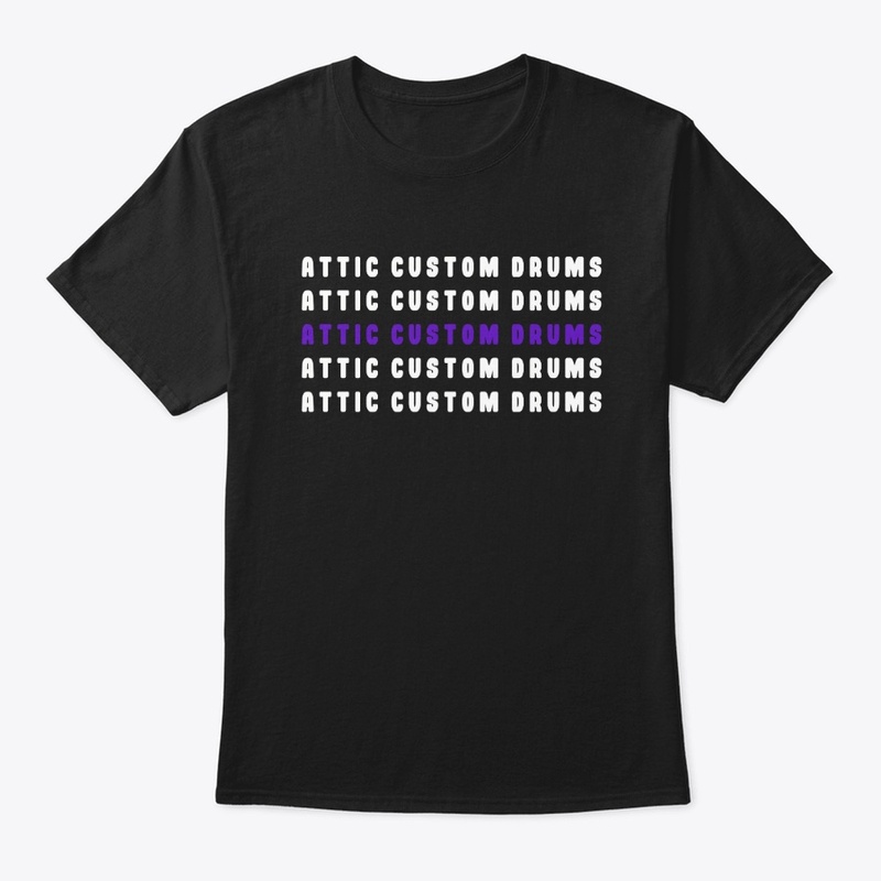 ACD - Multi Line Classic Tee