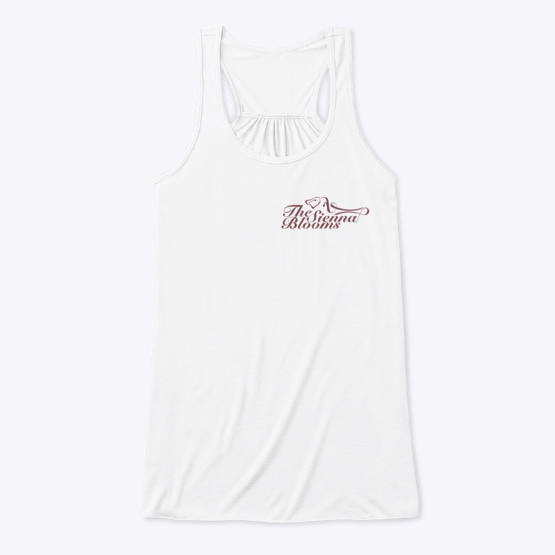 The Sienna Blooms Logo Classic Look 