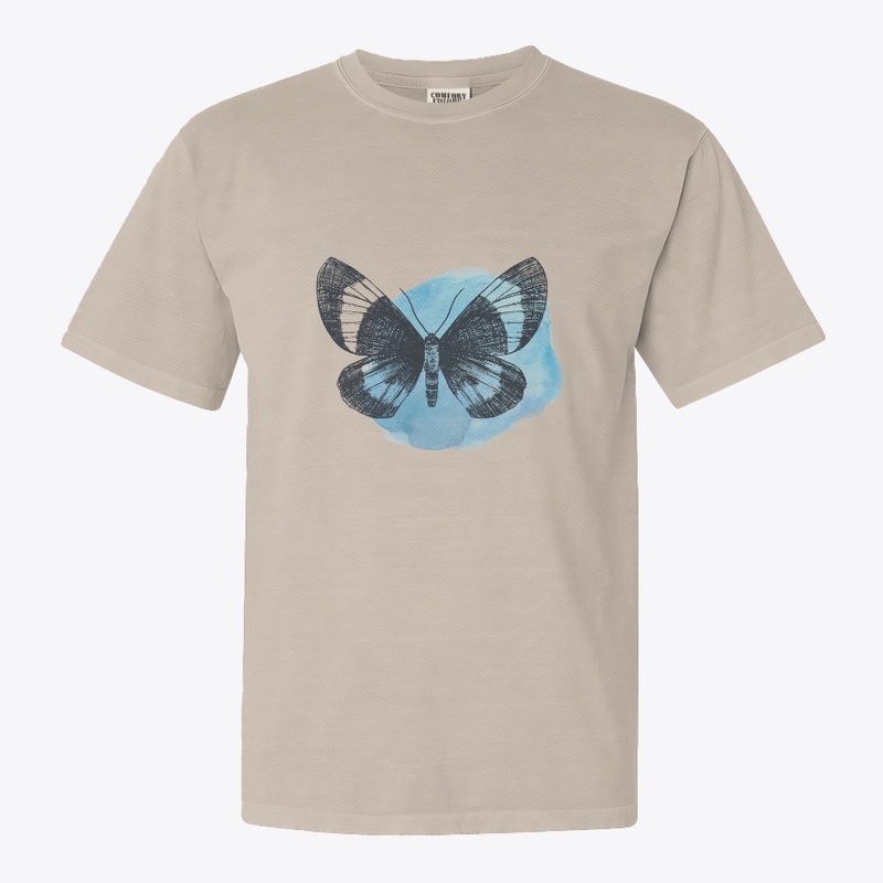 Butterfly and Manga Collection