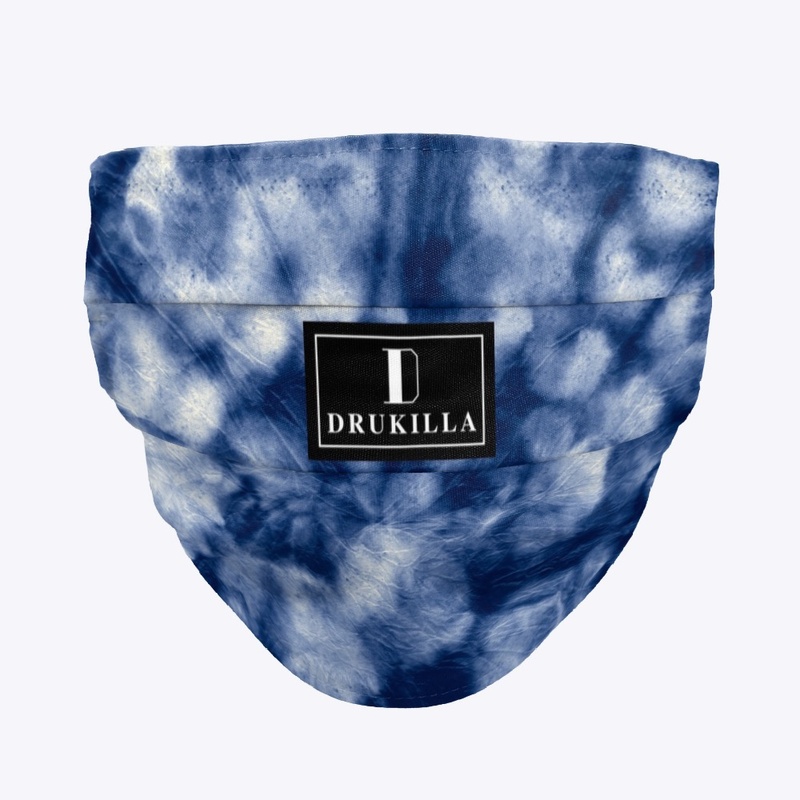 BLUE Tye DYE!