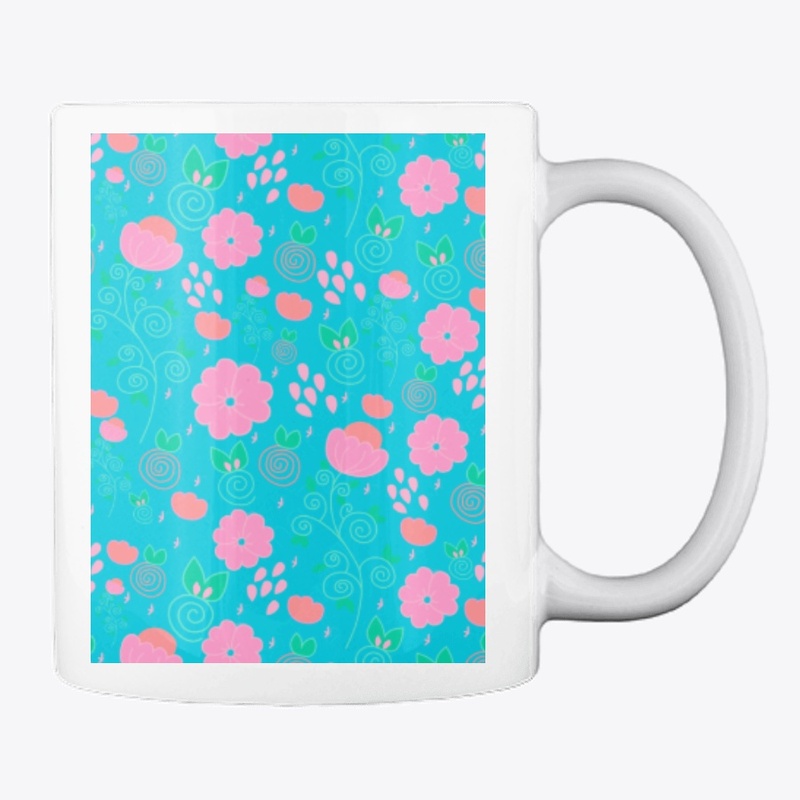 bright flowers