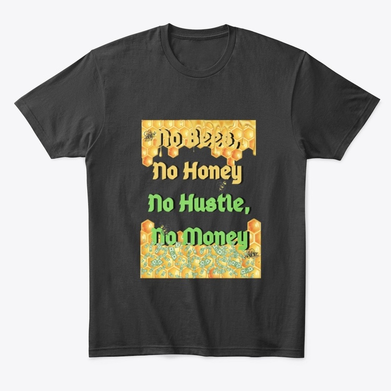 No bees no honey