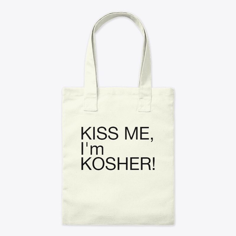 Kiss Me I'm Kosher