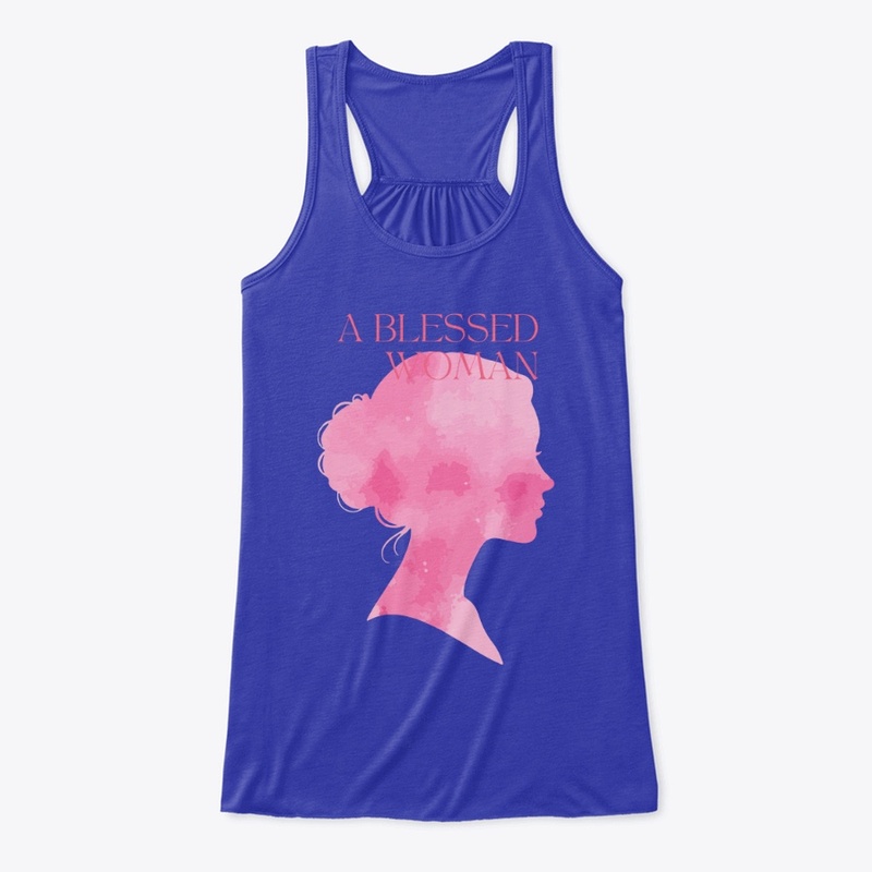 Blessed Woman