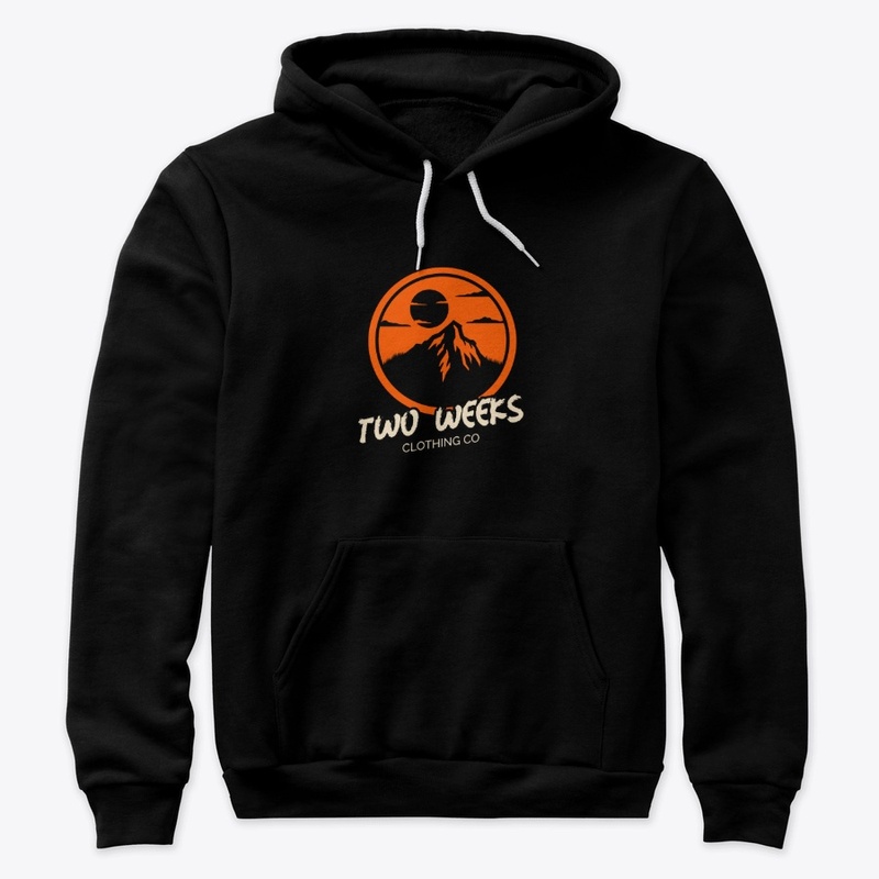 Two Weeks Original Logo Tees