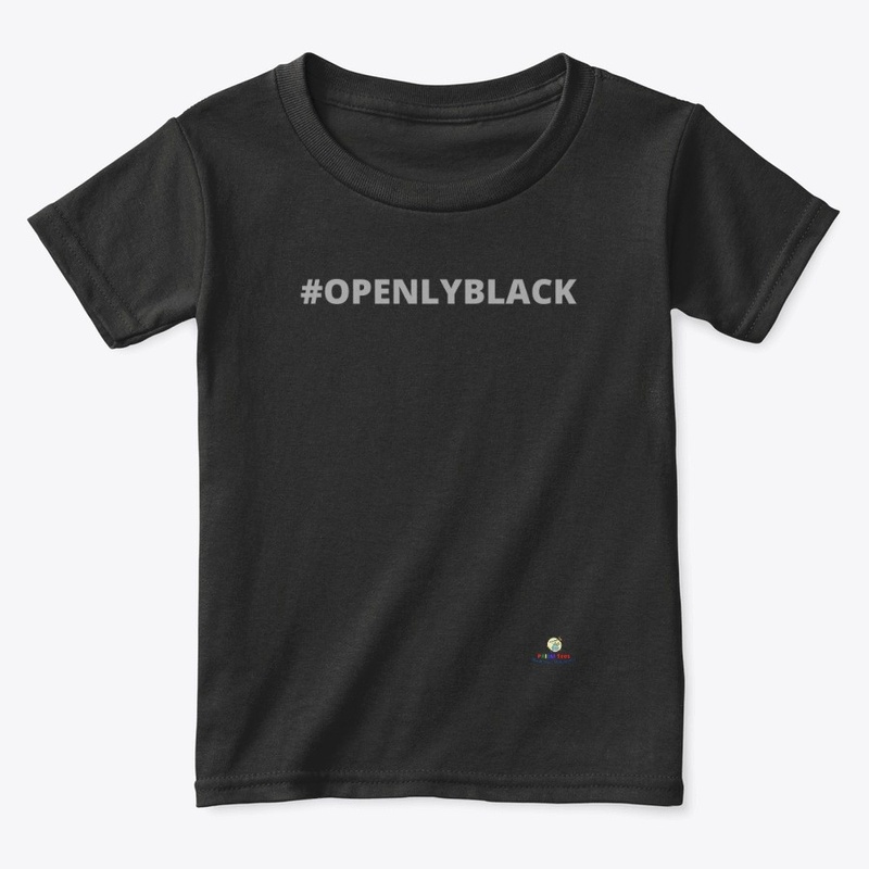 Openly Black!