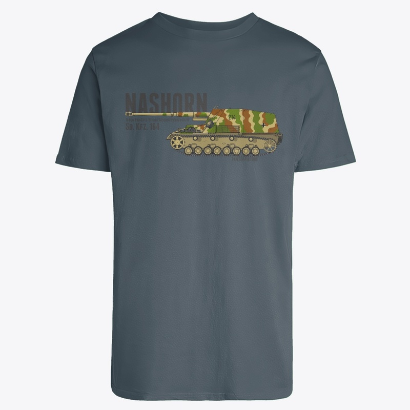 Nashorn Tank Destroyer T-Shirt