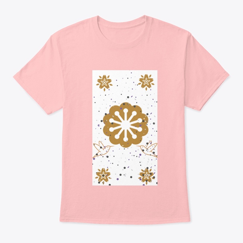 " Flower and Birds Harmony"