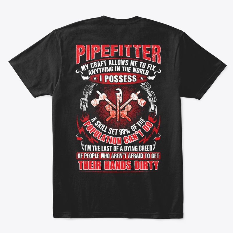 Pipefitter's Craft Hoodie