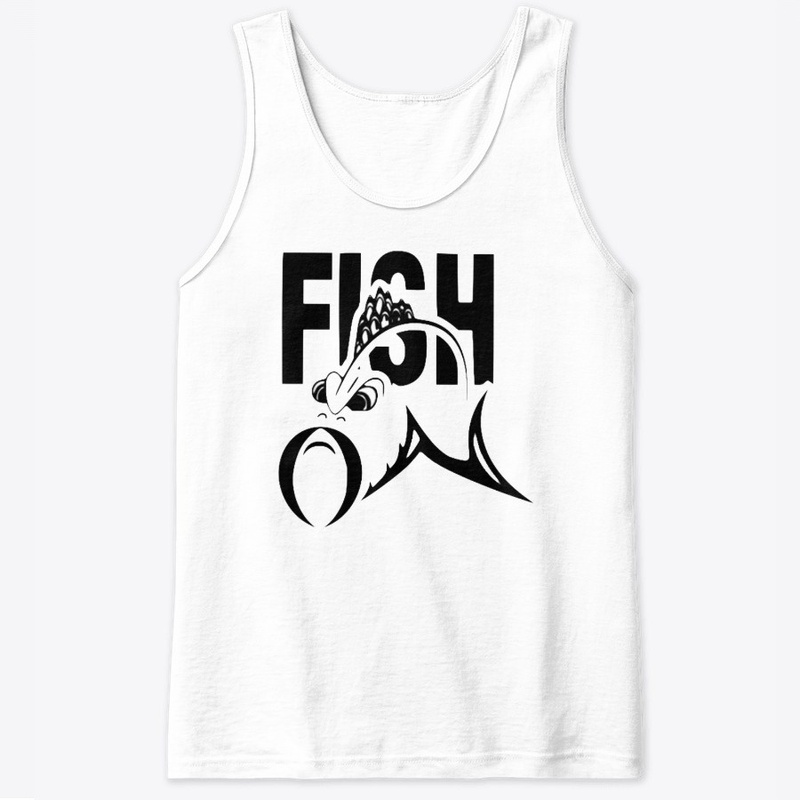 fish on pic