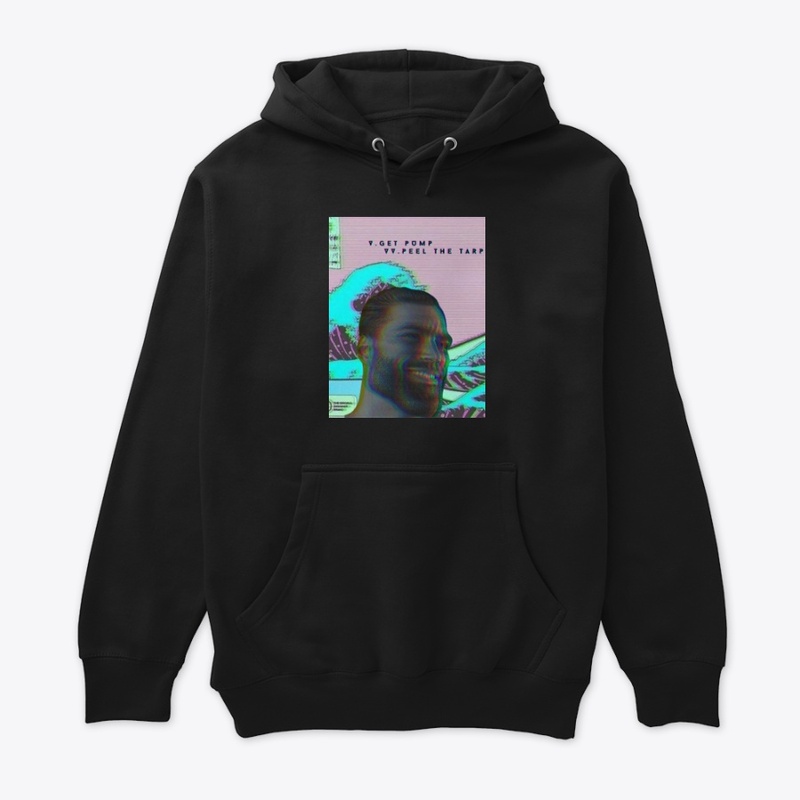 Giga Chad Pump Cover