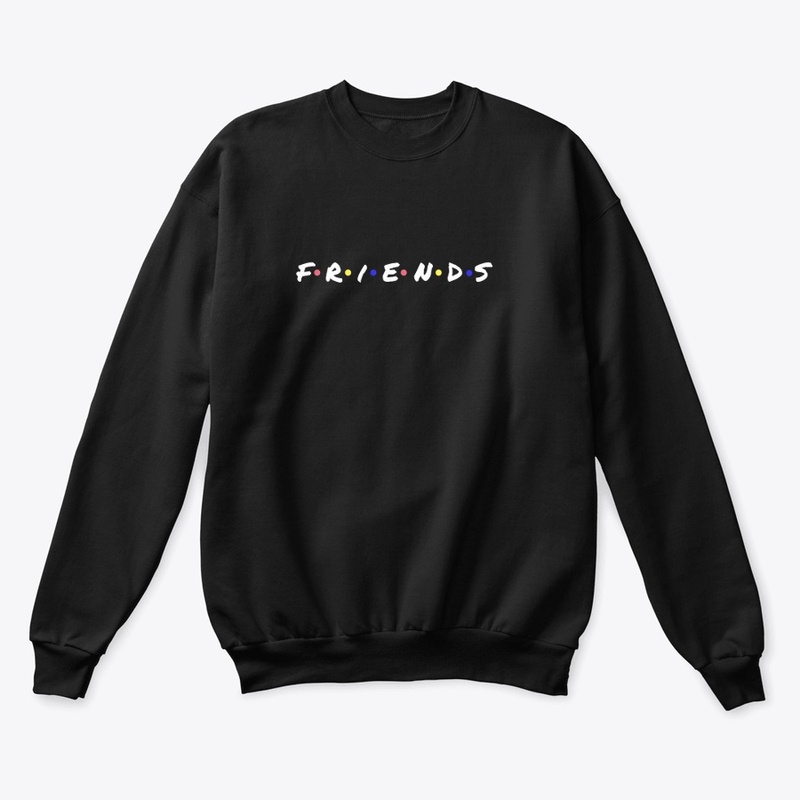 F.R.I.E.N.D.S 