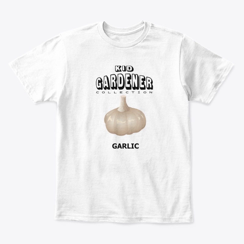 Kid Gardener Collection - Garlic