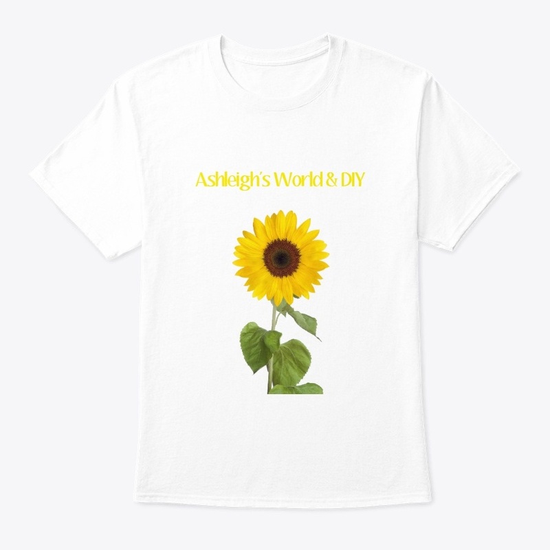 Ashleigh's World Sunflower Collection