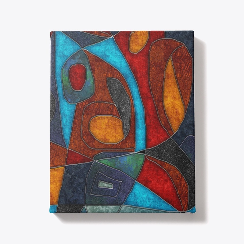 Abstract With Heart