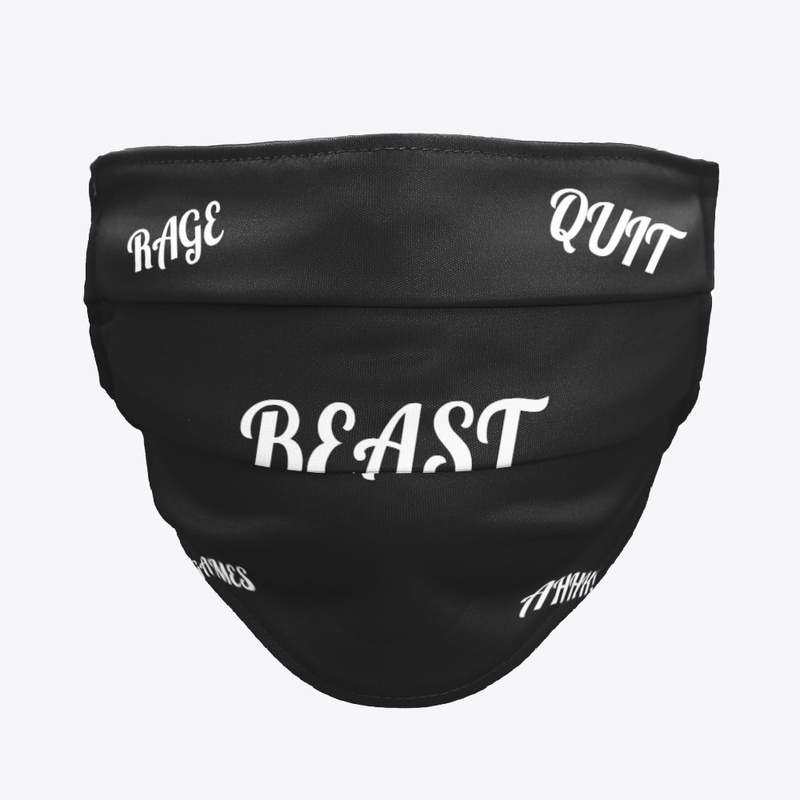 BEAST FACE MASKES 
