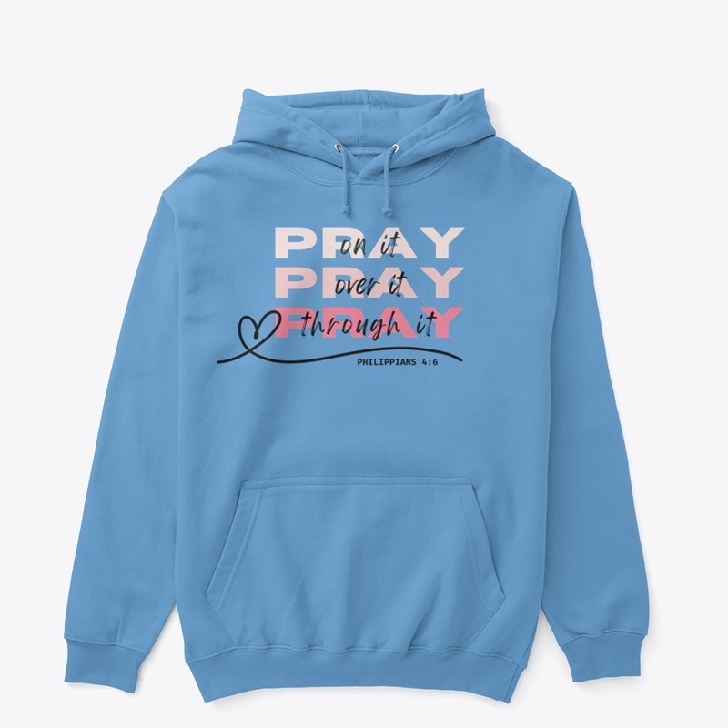 Pray 4:6