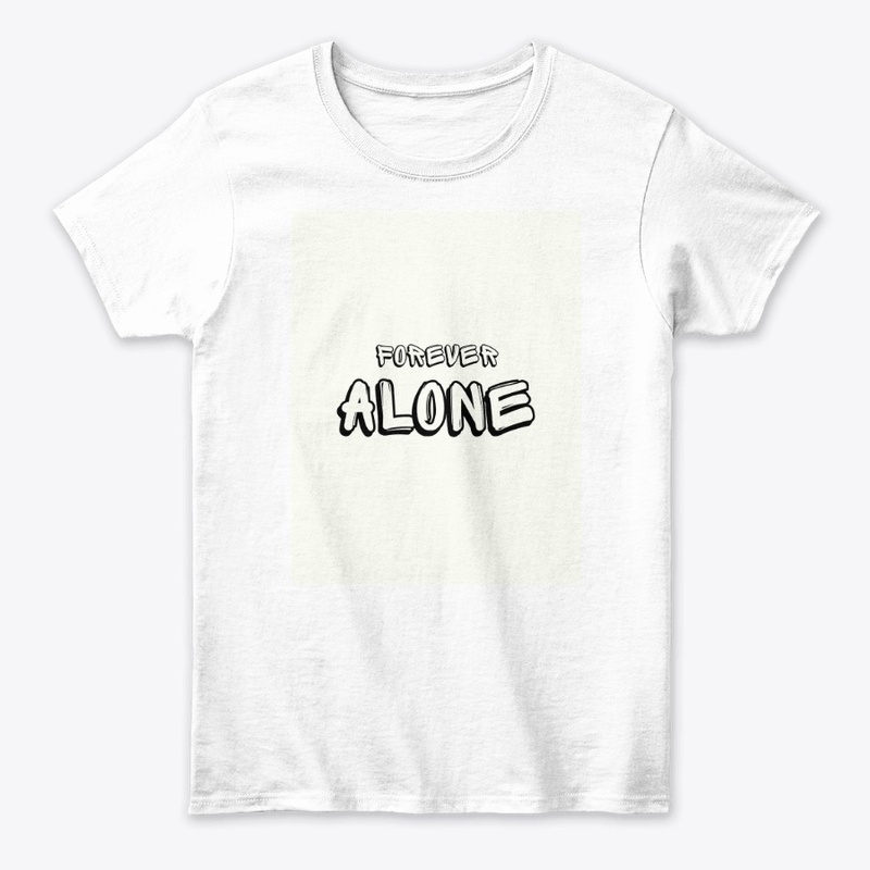 ALONE FOREVER
