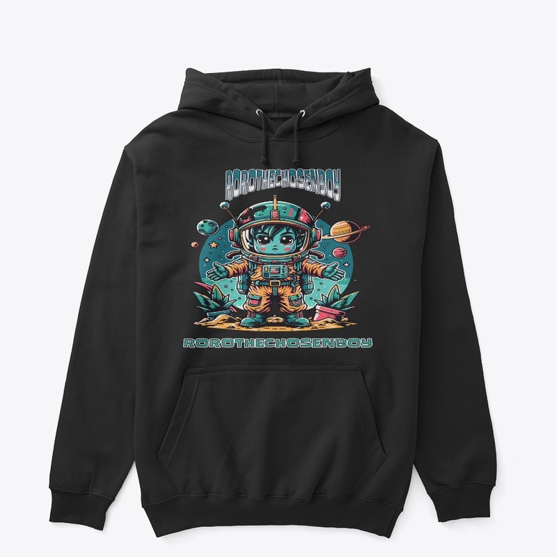 RoroTheChosenBoy Merch 