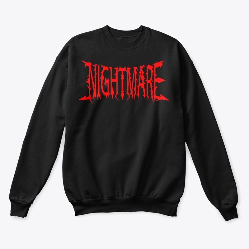 NIGHTMARE....