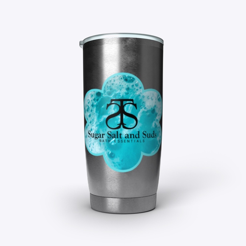 Sugar Salt and Suds Bath Essentials