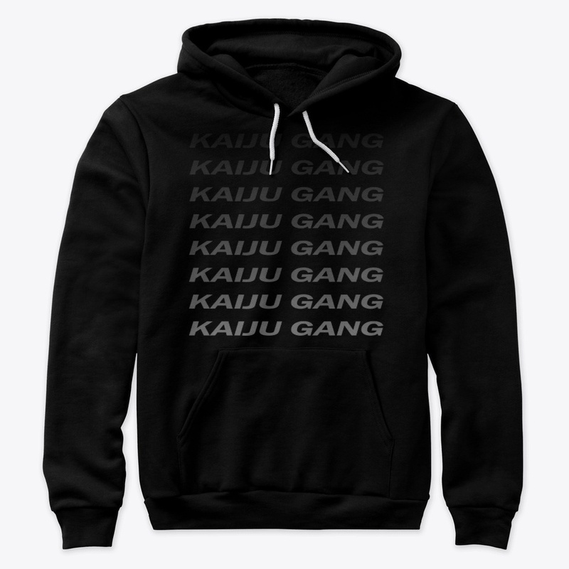 Kaiju Gang - Black