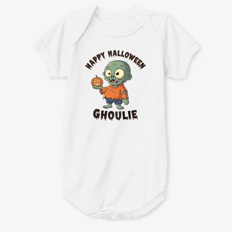 Happy Halloween gals & ghouls