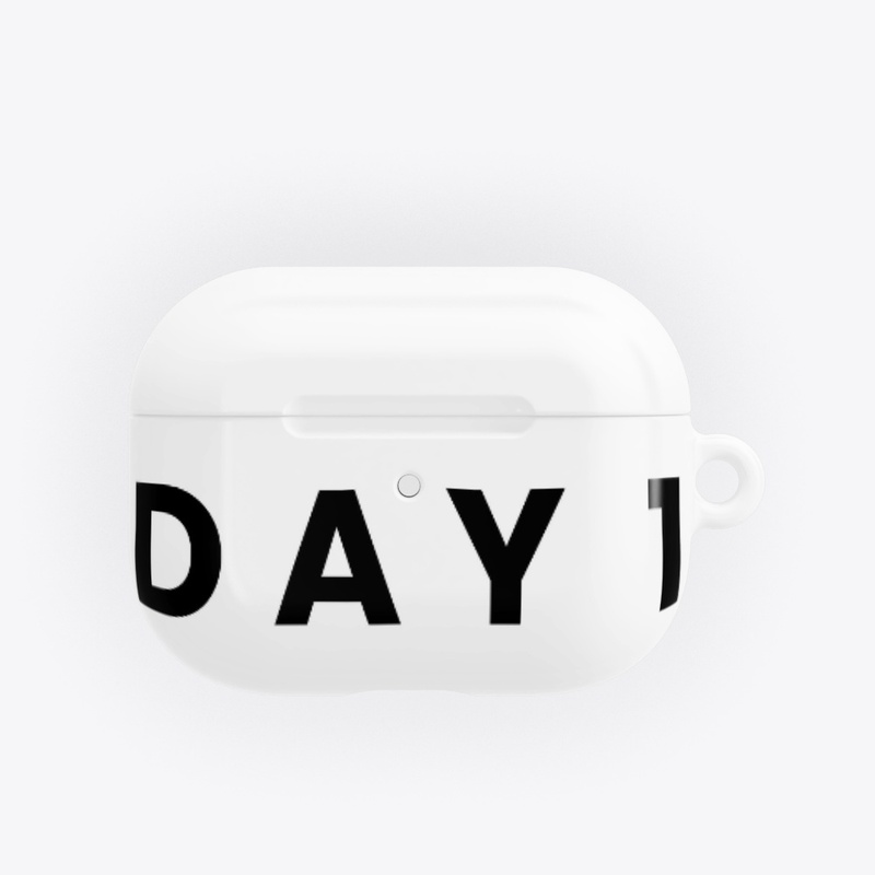 DAY 1 Air Pod Pro Case