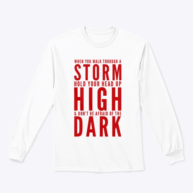 Storm, High, dark.