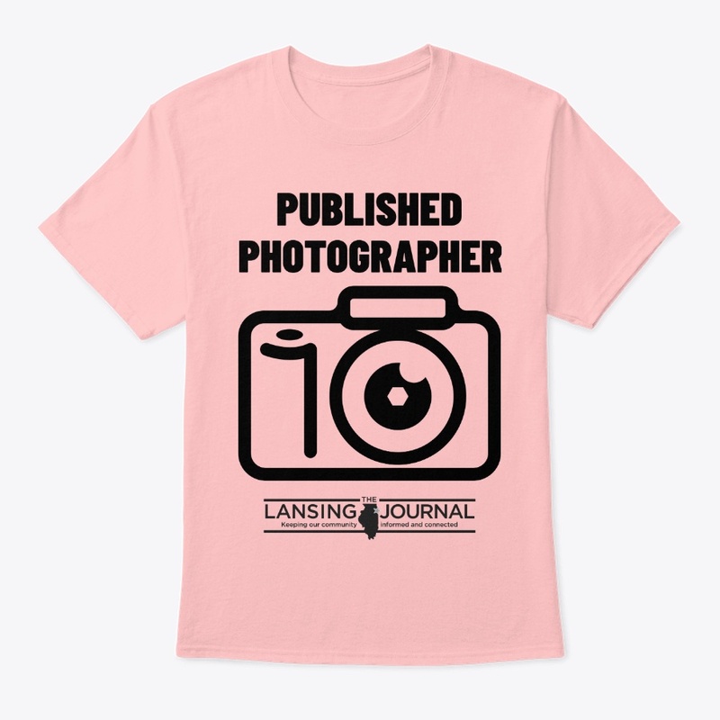 Published Photographer