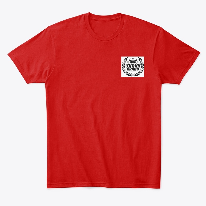 Red logo design 